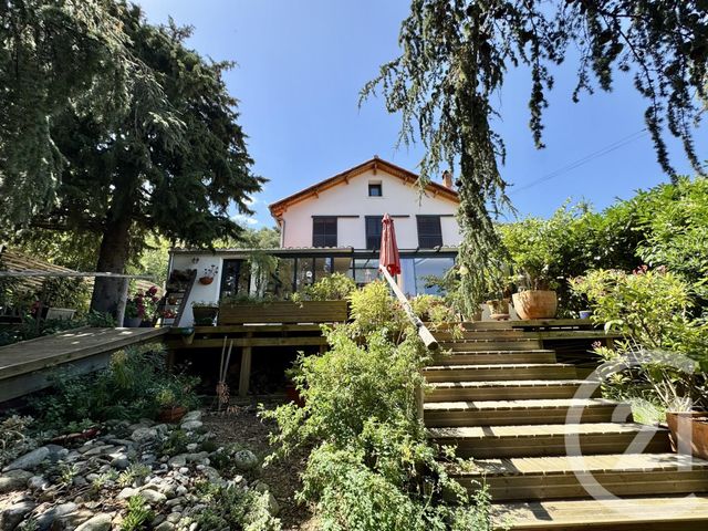 maison à vendre - 5 pièces - 195.8 m2 - AMELIE LES BAINS PALALDA - 66 - LANGUEDOC-ROUSSILLON - Century 21 Agence Des Cerisiers