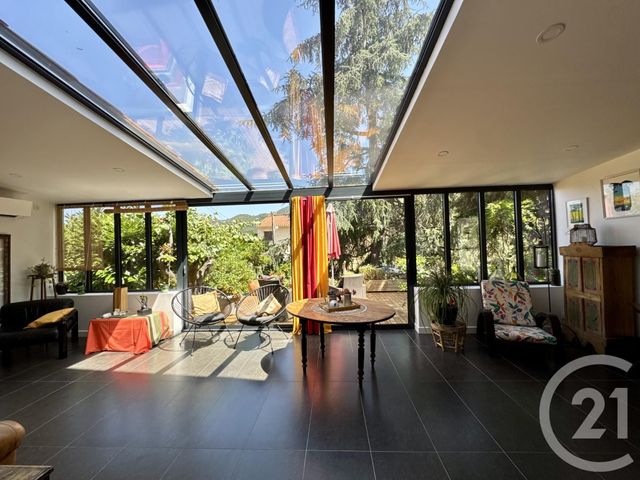 maison à vendre - 5 pièces - 195.8 m2 - AMELIE LES BAINS PALALDA - 66 - LANGUEDOC-ROUSSILLON - Century 21 Agence Des Cerisiers