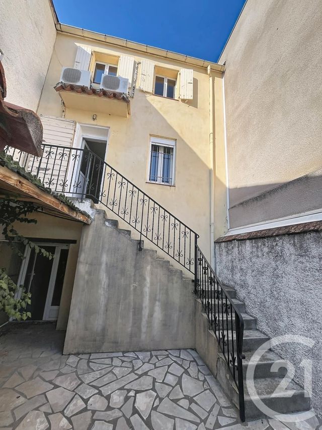 maison à vendre - 2 pièces - 120.89 m2 - MAUREILLAS LAS ILLAS - 66 - LANGUEDOC-ROUSSILLON - Century 21 Agence Des Cerisiers