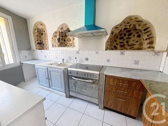 maison à vendre - 2 pièces - 120.89 m2 - MAUREILLAS LAS ILLAS - 66 - LANGUEDOC-ROUSSILLON - Century 21 Agence Des Cerisiers