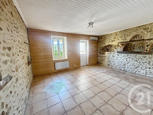 maison à vendre - 2 pièces - 120.89 m2 - MAUREILLAS LAS ILLAS - 66 - LANGUEDOC-ROUSSILLON - Century 21 Agence Des Cerisiers
