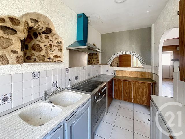 maison à vendre - 2 pièces - 120.89 m2 - MAUREILLAS LAS ILLAS - 66 - LANGUEDOC-ROUSSILLON - Century 21 Agence Des Cerisiers