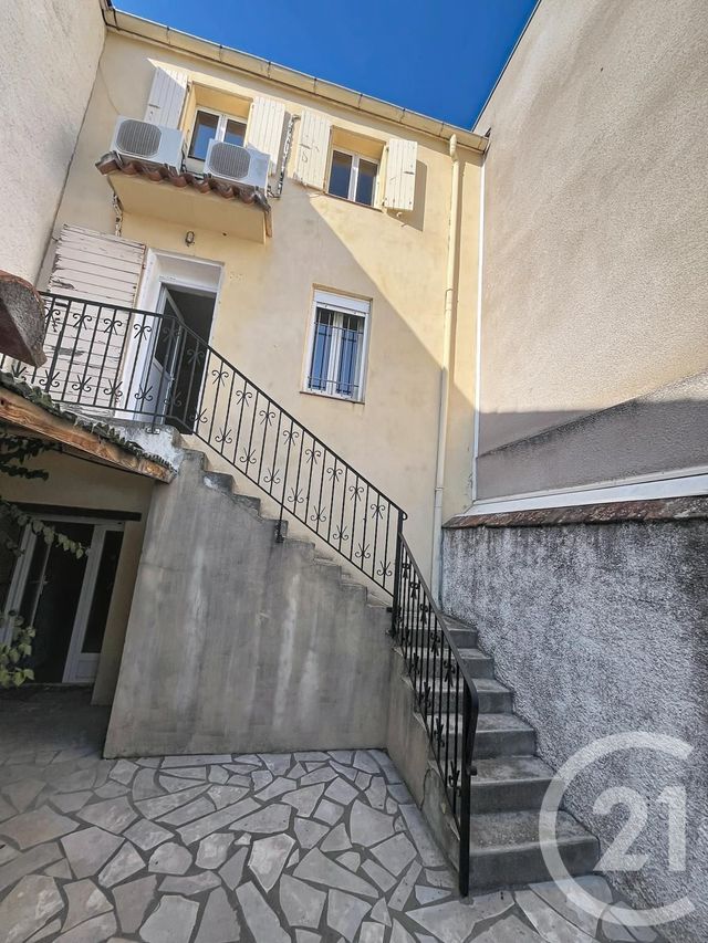 maison à vendre - 2 pièces - 120.89 m2 - MAUREILLAS LAS ILLAS - 66 - LANGUEDOC-ROUSSILLON - Century 21 Agence Des Cerisiers