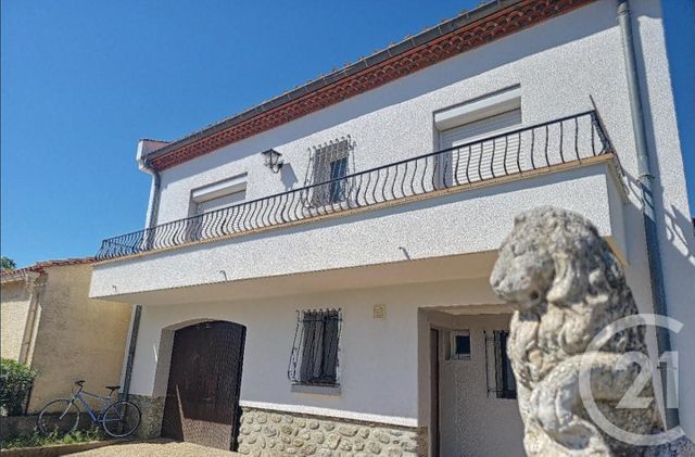Maison à vendre ST JEAN PLA DE CORTS