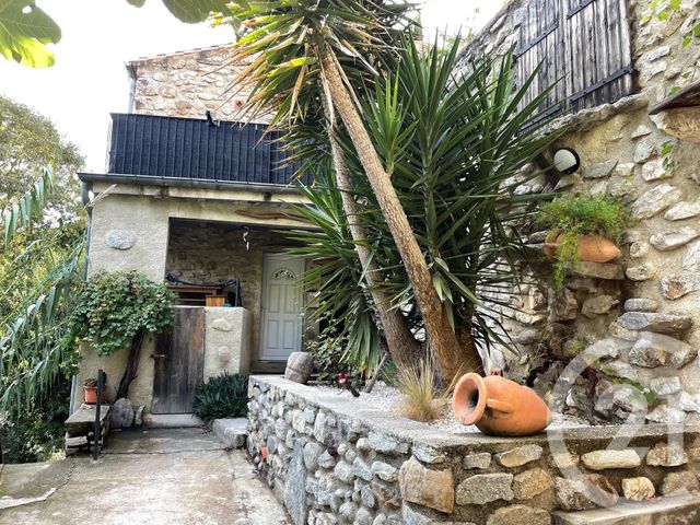 maison à vendre - 6 pièces - 145.78 m2 - AMELIE LES BAINS PALALDA - 66 - LANGUEDOC-ROUSSILLON - Century 21 Agence Des Cerisiers