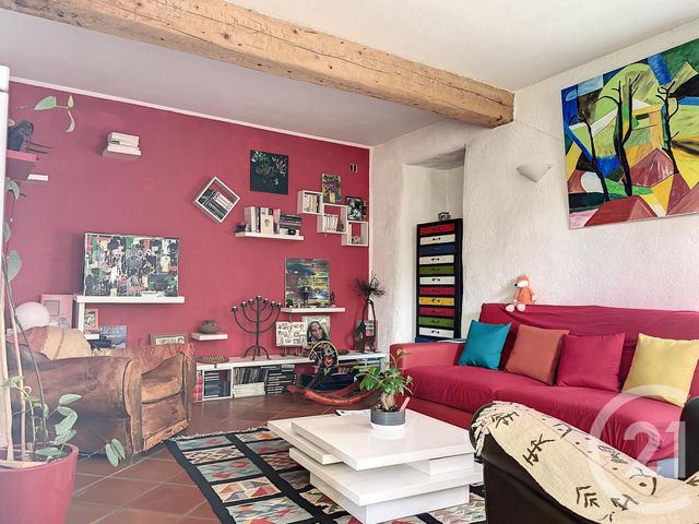 maison à vendre - 6 pièces - 145.78 m2 - AMELIE LES BAINS PALALDA - 66 - LANGUEDOC-ROUSSILLON - Century 21 Agence Des Cerisiers