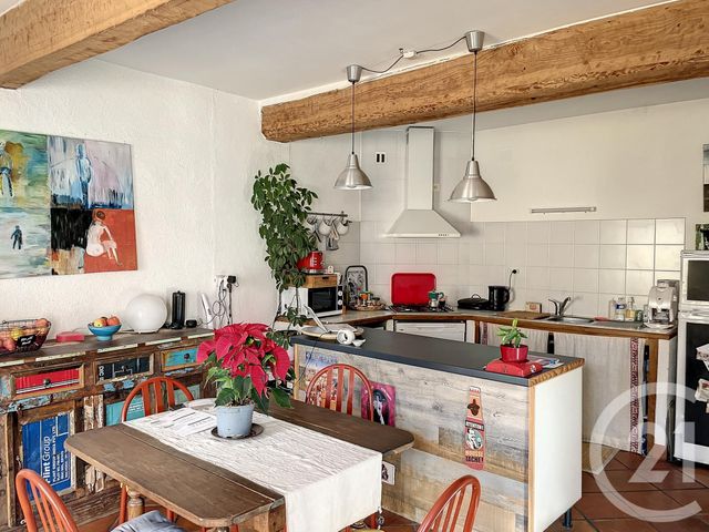 maison à vendre - 6 pièces - 145.78 m2 - AMELIE LES BAINS PALALDA - 66 - LANGUEDOC-ROUSSILLON - Century 21 Agence Des Cerisiers