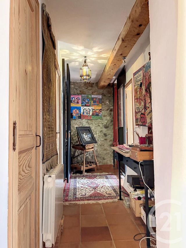maison à vendre - 6 pièces - 145.78 m2 - AMELIE LES BAINS PALALDA - 66 - LANGUEDOC-ROUSSILLON - Century 21 Agence Des Cerisiers