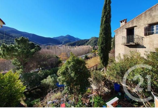 maison à vendre - 6 pièces - 145.78 m2 - AMELIE LES BAINS PALALDA - 66 - LANGUEDOC-ROUSSILLON - Century 21 Agence Des Cerisiers