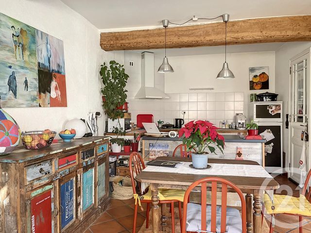 maison à vendre - 6 pièces - 145.78 m2 - AMELIE LES BAINS PALALDA - 66 - LANGUEDOC-ROUSSILLON - Century 21 Agence Des Cerisiers