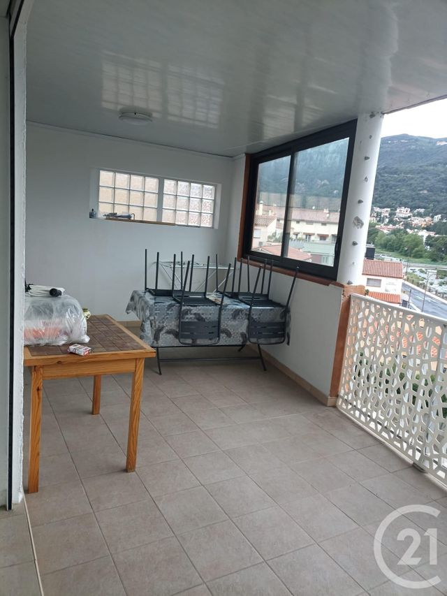 Appartement F2 à vendre - 2 pièces - 34.88 m2 - AMELIE LES BAINS PALALDA - 66 - LANGUEDOC-ROUSSILLON - Century 21 Agence Des Cerisiers