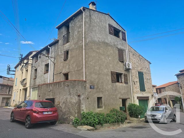 Maison à vendre VILLELONGUE DELS MONTS