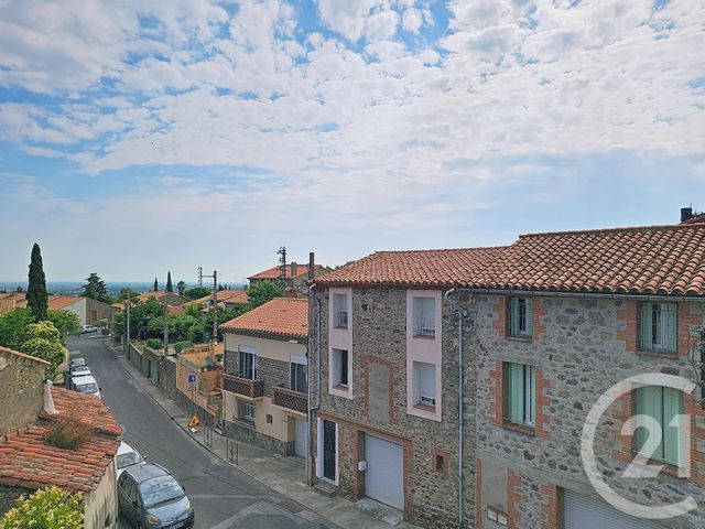 maison à vendre - 2 pièces - 66.83 m2 - VILLELONGUE DELS MONTS - 66 - LANGUEDOC-ROUSSILLON - Century 21 Agence Des Cerisiers