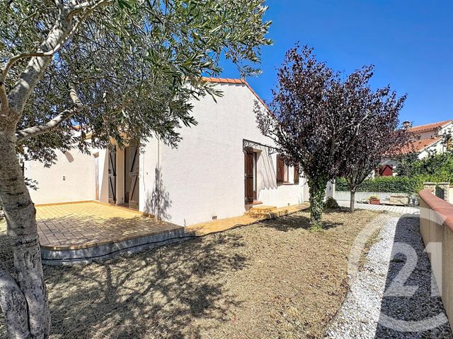 maison à vendre - 3 pièces - 70.0 m2 - LE BOULOU - 66 - LANGUEDOC-ROUSSILLON - Century 21 Agence Des Cerisiers