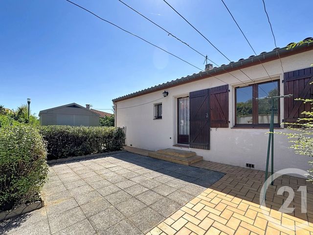 maison à vendre - 3 pièces - 70.0 m2 - LE BOULOU - 66 - LANGUEDOC-ROUSSILLON - Century 21 Agence Des Cerisiers