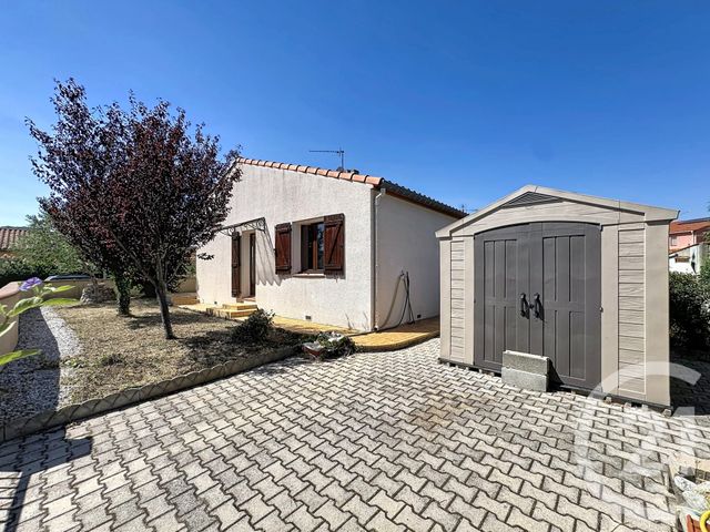 maison à vendre - 3 pièces - 70.0 m2 - LE BOULOU - 66 - LANGUEDOC-ROUSSILLON - Century 21 Agence Des Cerisiers