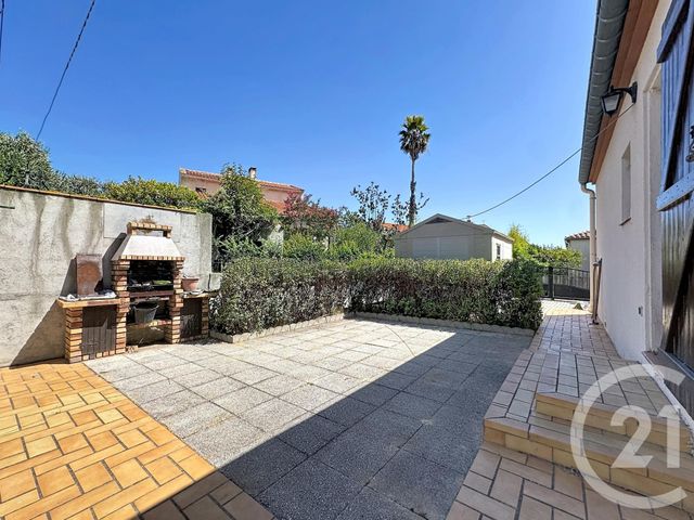 maison à vendre - 3 pièces - 70.0 m2 - LE BOULOU - 66 - LANGUEDOC-ROUSSILLON - Century 21 Agence Des Cerisiers