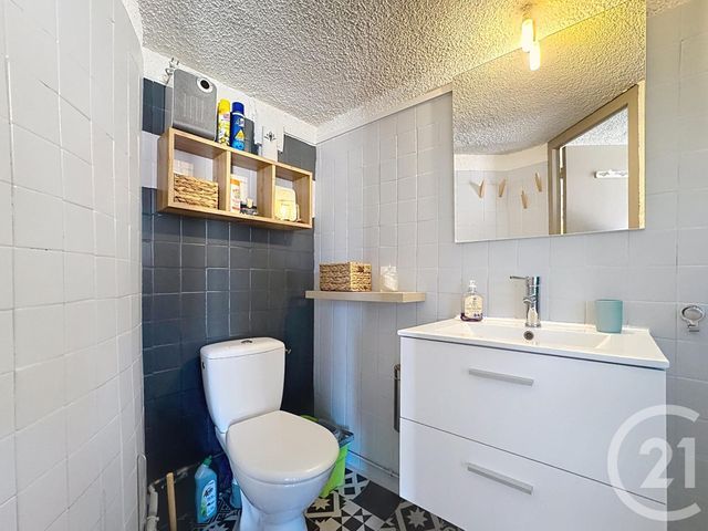Appartement Studio à vendre - 1 pièce - 32.02 m2 - AMELIE LES BAINS PALALDA - 66 - LANGUEDOC-ROUSSILLON - Century 21 Agence Des Cerisiers