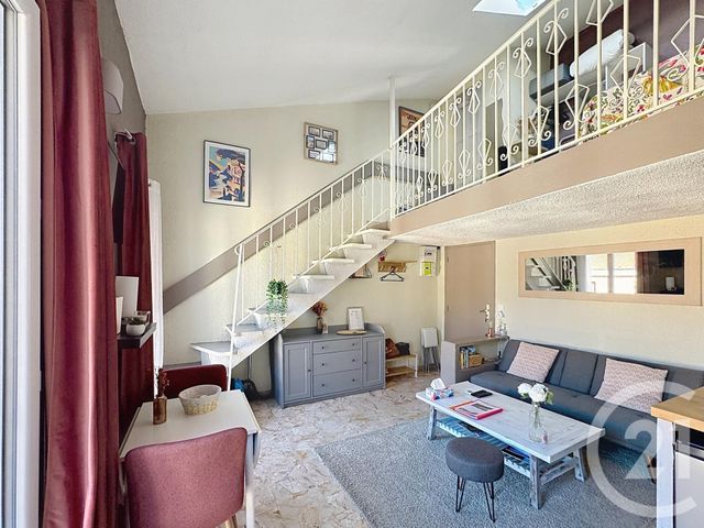 Appartement Studio à vendre AMELIE LES BAINS PALALDA