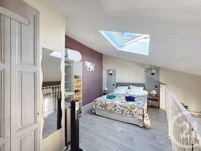Appartement Studio à vendre - 1 pièce - 32.02 m2 - AMELIE LES BAINS PALALDA - 66 - LANGUEDOC-ROUSSILLON - Century 21 Agence Des Cerisiers