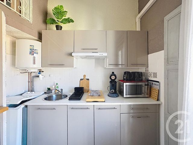 Appartement Studio à vendre - 1 pièce - 32.02 m2 - AMELIE LES BAINS PALALDA - 66 - LANGUEDOC-ROUSSILLON - Century 21 Agence Des Cerisiers