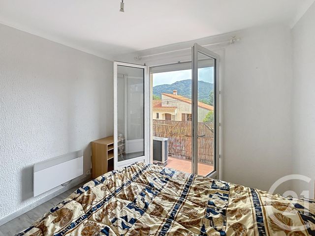 Appartement F2 à vendre - 2 pièces - 33.8 m2 - LE BOULOU - 66 - LANGUEDOC-ROUSSILLON - Century 21 Agence Des Cerisiers