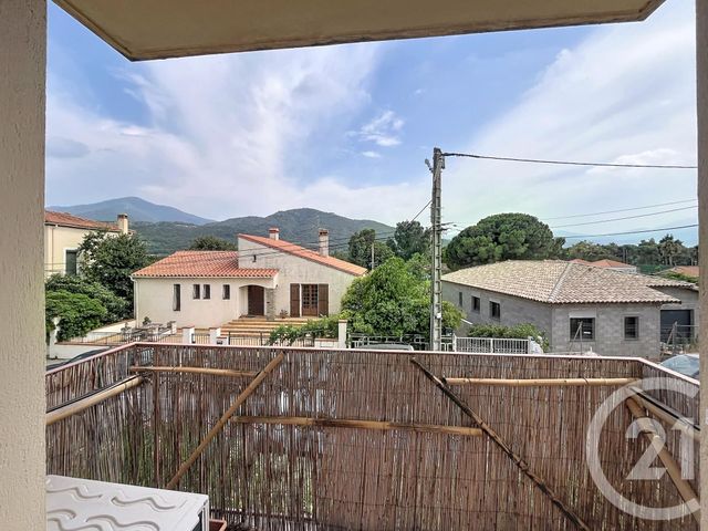 Appartement F2 à vendre - 2 pièces - 33.8 m2 - LE BOULOU - 66 - LANGUEDOC-ROUSSILLON - Century 21 Agence Des Cerisiers