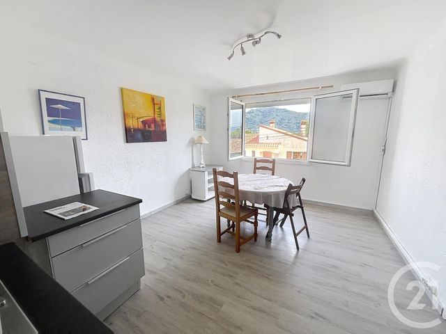 Appartement F2 à vendre - 2 pièces - 33.8 m2 - LE BOULOU - 66 - LANGUEDOC-ROUSSILLON - Century 21 Agence Des Cerisiers