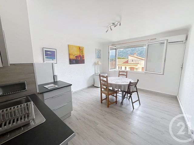 Appartement F2 à vendre LE BOULOU