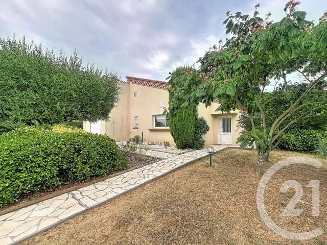 maison à vendre - 4 pièces - 133.22 m2 - MAUREILLAS LAS ILLAS - 66 - LANGUEDOC-ROUSSILLON - Century 21 Agence Des Cerisiers