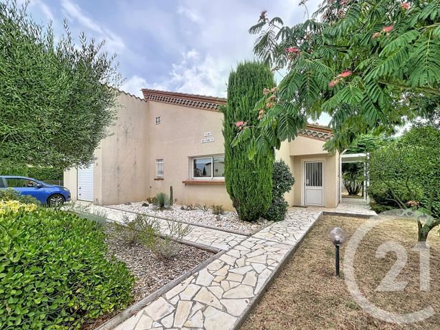 Maison à vendre MAUREILLAS LAS ILLAS