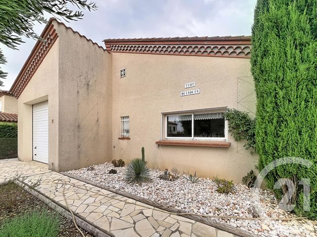 maison à vendre - 4 pièces - 133.22 m2 - MAUREILLAS LAS ILLAS - 66 - LANGUEDOC-ROUSSILLON - Century 21 Agence Des Cerisiers