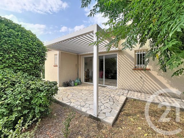 maison à vendre - 4 pièces - 133.22 m2 - MAUREILLAS LAS ILLAS - 66 - LANGUEDOC-ROUSSILLON - Century 21 Agence Des Cerisiers
