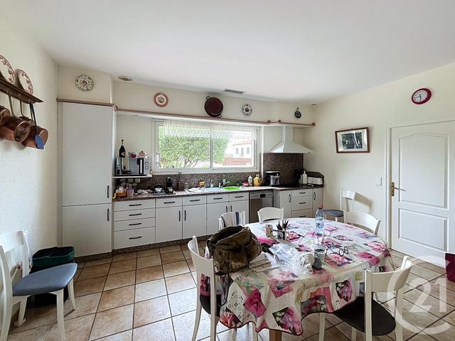 maison à vendre - 4 pièces - 133.22 m2 - MAUREILLAS LAS ILLAS - 66 - LANGUEDOC-ROUSSILLON - Century 21 Agence Des Cerisiers
