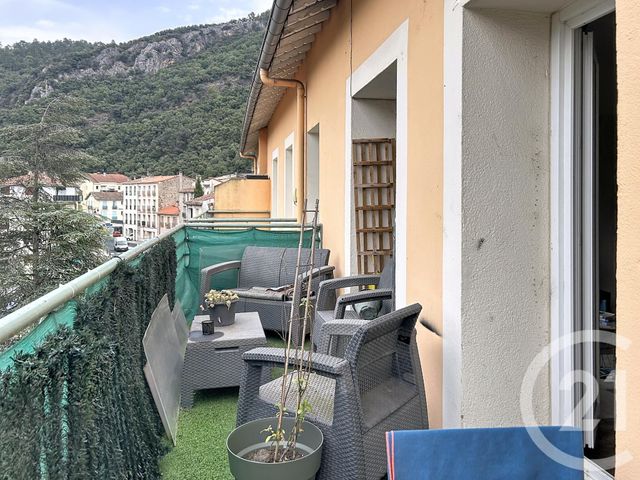 Appartement F3 à vendre - 3 pièces - 82.4 m2 - AMELIE LES BAINS PALALDA - 66 - LANGUEDOC-ROUSSILLON - Century 21 Agence Des Cerisiers