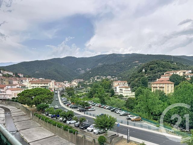 Appartement F3 à vendre AMELIE LES BAINS PALALDA