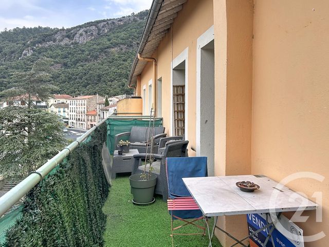 Appartement F3 à vendre - 3 pièces - 82.4 m2 - AMELIE LES BAINS PALALDA - 66 - LANGUEDOC-ROUSSILLON - Century 21 Agence Des Cerisiers