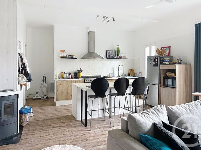 Appartement F3 à vendre - 3 pièces - 82.4 m2 - AMELIE LES BAINS PALALDA - 66 - LANGUEDOC-ROUSSILLON - Century 21 Agence Des Cerisiers