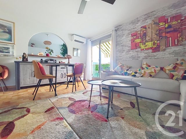 Appartement F2 à vendre - 2 pièces - 51.4 m2 - AMELIE LES BAINS PALALDA - 66 - LANGUEDOC-ROUSSILLON - Century 21 Agence Des Cerisiers
