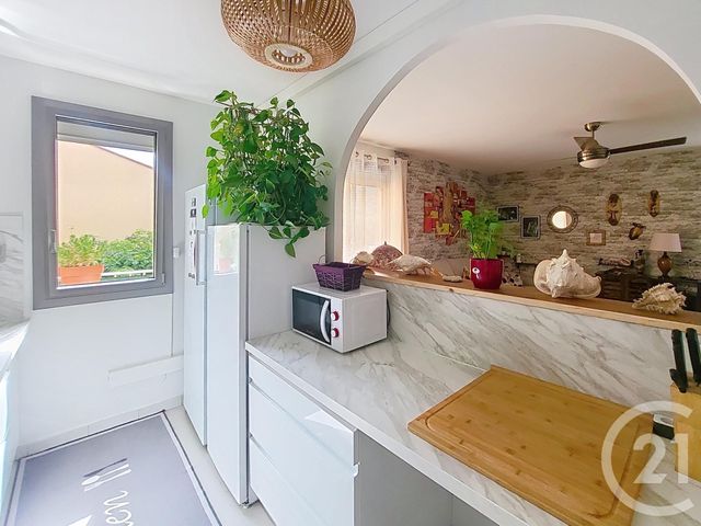 Appartement F2 à vendre - 2 pièces - 51.4 m2 - AMELIE LES BAINS PALALDA - 66 - LANGUEDOC-ROUSSILLON - Century 21 Agence Des Cerisiers