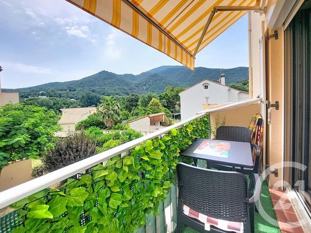 Appartement F2 à vendre - 2 pièces - 51.4 m2 - AMELIE LES BAINS PALALDA - 66 - LANGUEDOC-ROUSSILLON - Century 21 Agence Des Cerisiers
