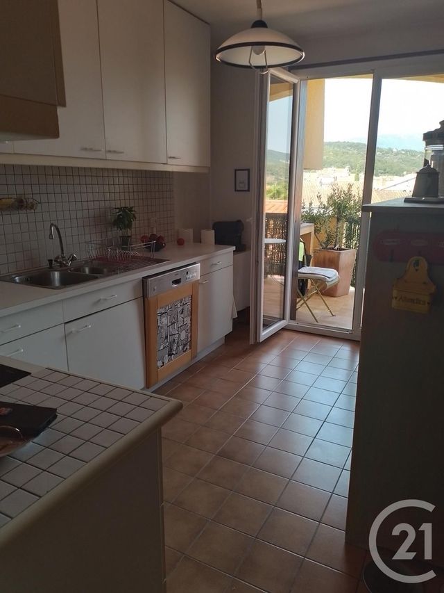 Appartement F4 à vendre - 4 pièces - 76.24 m2 - CERET - 66 - LANGUEDOC-ROUSSILLON - Century 21 Agence Des Cerisiers