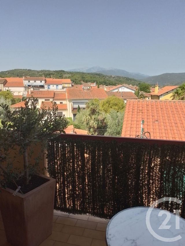 Appartement F4 à vendre - 4 pièces - 76.24 m2 - CERET - 66 - LANGUEDOC-ROUSSILLON - Century 21 Agence Des Cerisiers