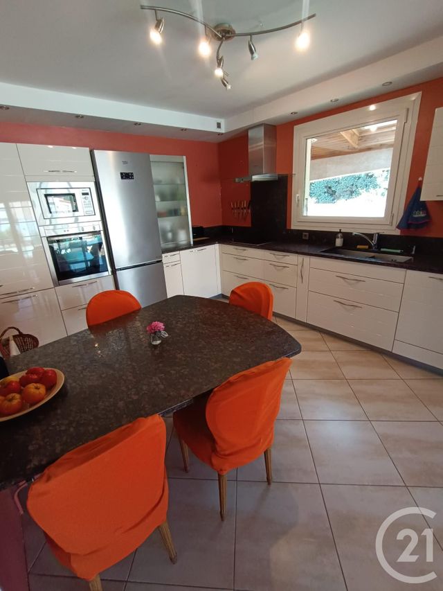 maison à vendre - 5 pièces - 125.58 m2 - MAUREILLAS LAS ILLAS - 66 - LANGUEDOC-ROUSSILLON - Century 21 Agence Des Cerisiers