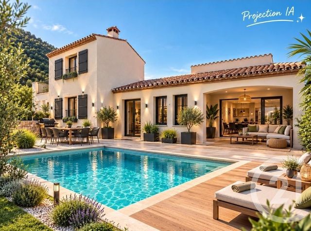 maison à vendre - 6 pièces - 155.25 m2 - CERET - 66 - LANGUEDOC-ROUSSILLON - Century 21 Agence Des Cerisiers