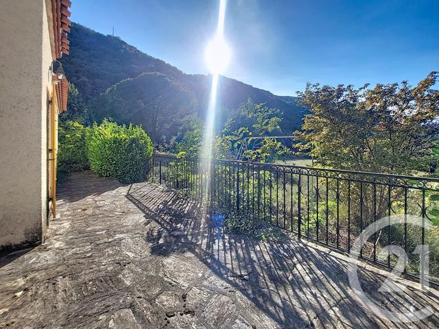 maison à vendre - 6 pièces - 155.25 m2 - CERET - 66 - LANGUEDOC-ROUSSILLON - Century 21 Agence Des Cerisiers