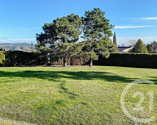 terrain à vendre - 2000.0 m2 - CERET - 66 - LANGUEDOC-ROUSSILLON - Century 21 Agence Des Cerisiers