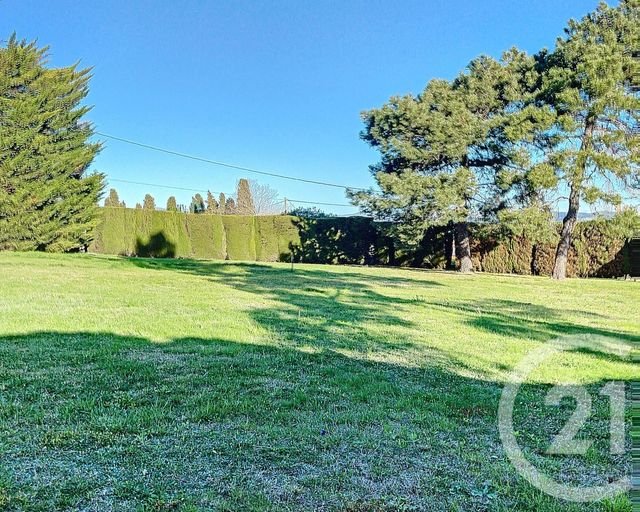 terrain à vendre - 2000.0 m2 - CERET - 66 - LANGUEDOC-ROUSSILLON - Century 21 Agence Des Cerisiers