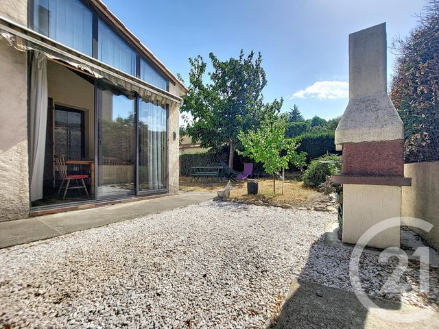 maison à vendre - 4 pièces - 85.7 m2 - MAUREILLAS LAS ILLAS - 66 - LANGUEDOC-ROUSSILLON - Century 21 Agence Des Cerisiers