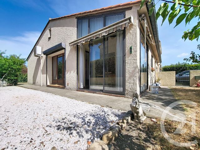 Maison à vendre MAUREILLAS LAS ILLAS